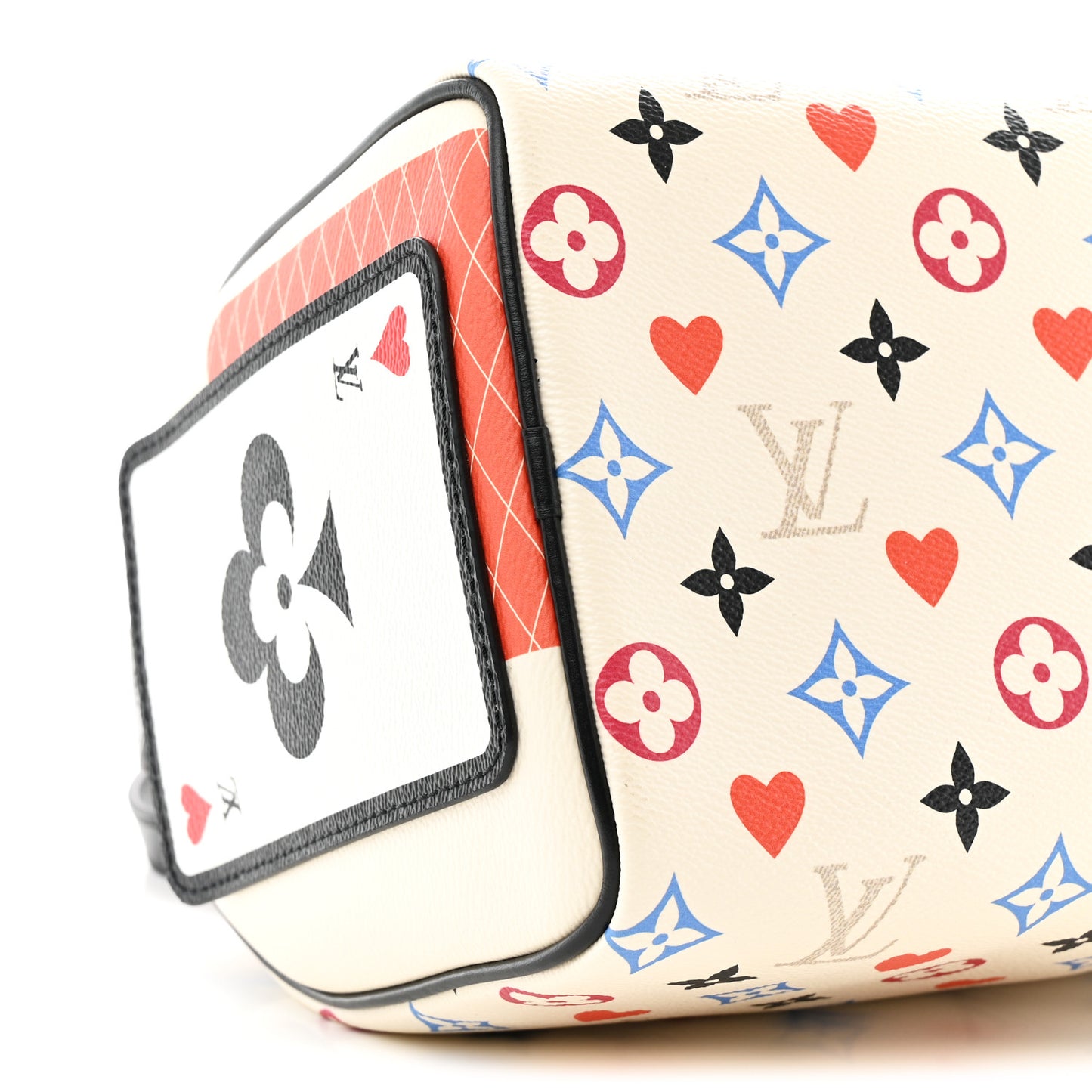 Game On Speedy Bandouliere 25 White