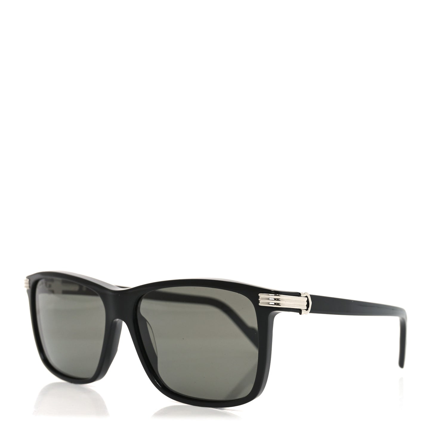 Acetate Premiere de Cartier Sunglasses CT0160S Black