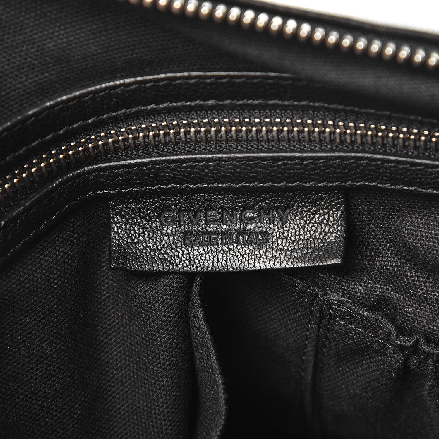 Givenchy Sugar Goatskin Medium Pandora Black 7 of 10