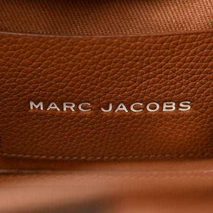Marc Jacobs Grained Calfskin Small The Tote Bag Argan Oil 6 of 12