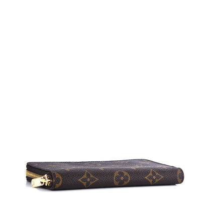 Louis Vuitton Monogram Zippy Compact Wallet 4 of 7