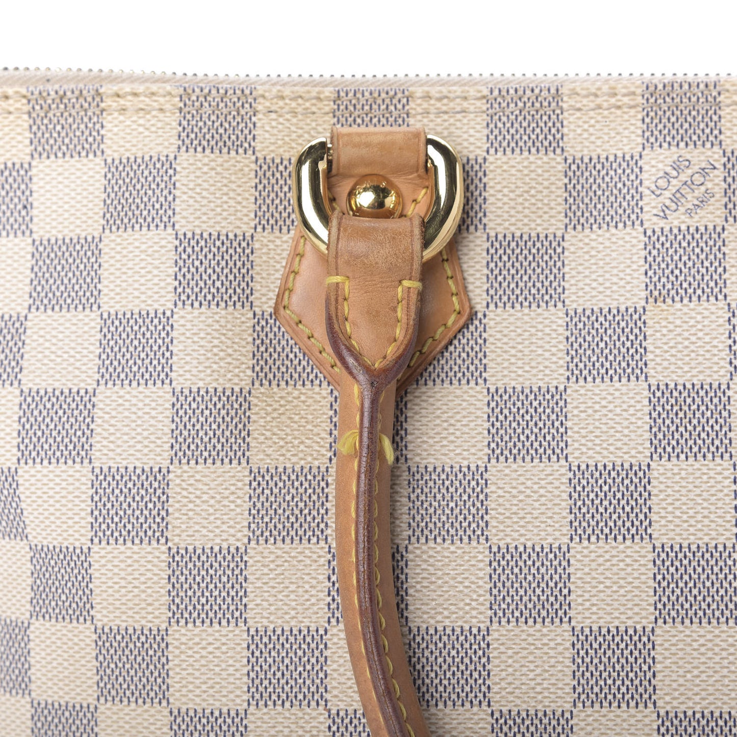 Damier Azur Saleya PM