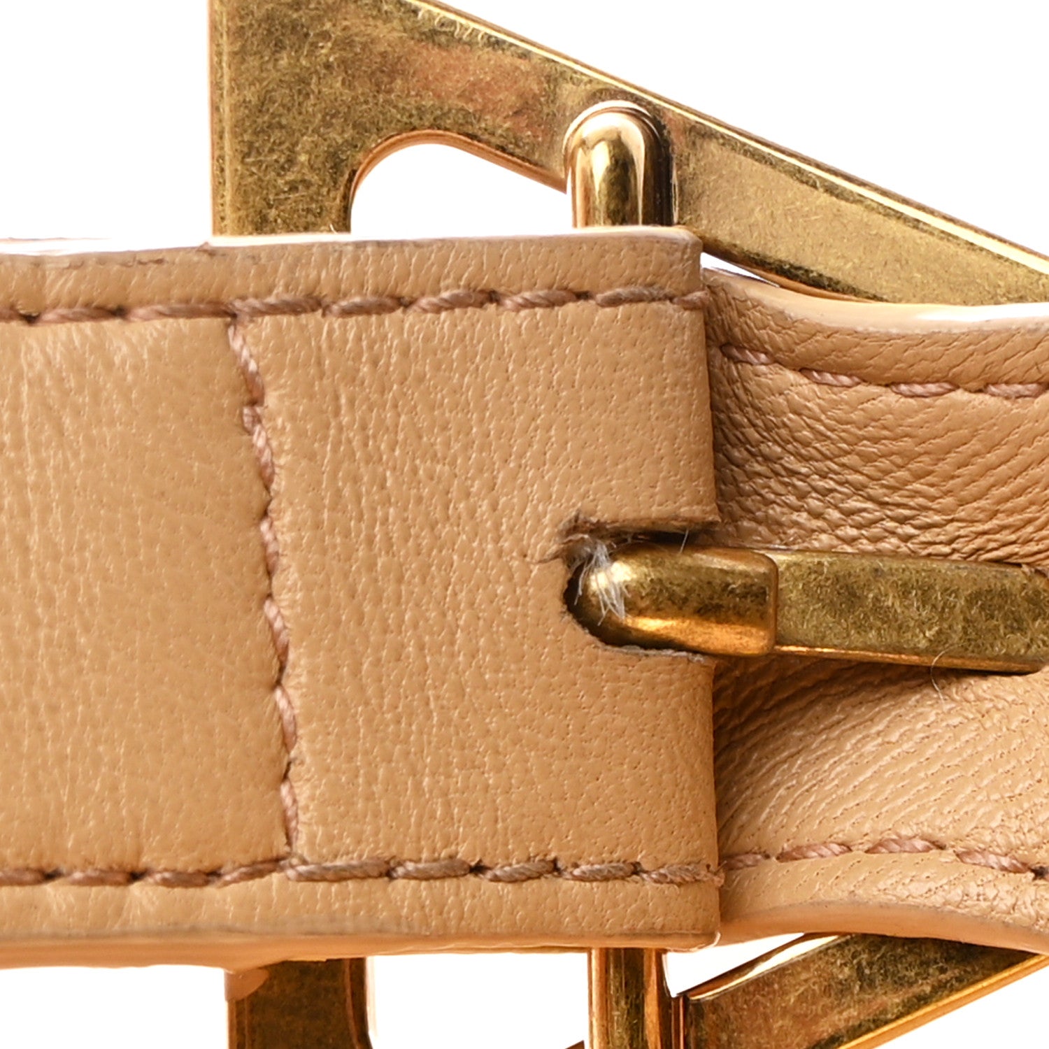 Bottega Veneta Nappa Maxi Intreccio Small Padded Cassette Crossbody Bag Almond 13 of 14