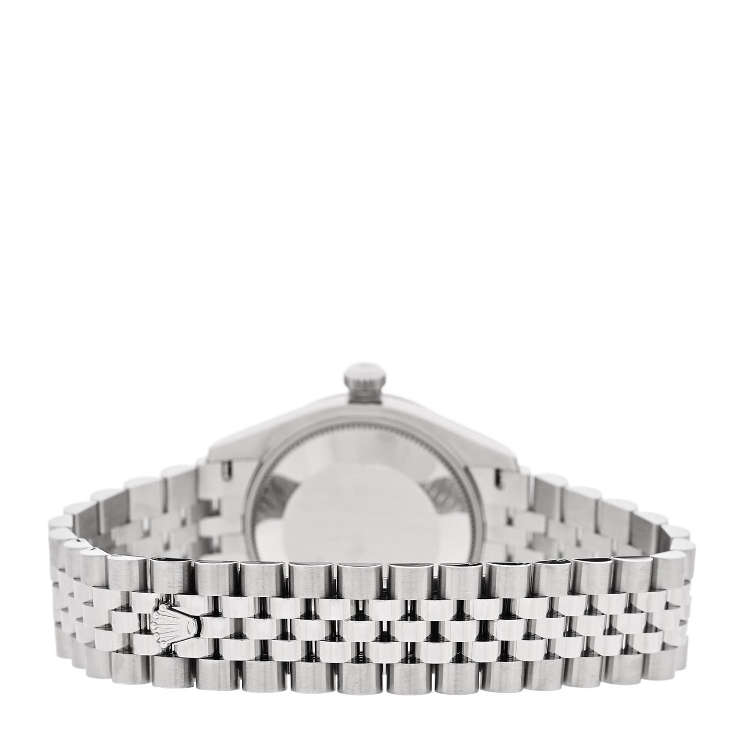 Stainless Steel 18K White Gold 31mm Oyster Perpetual Datejust Watch White Roman 278274