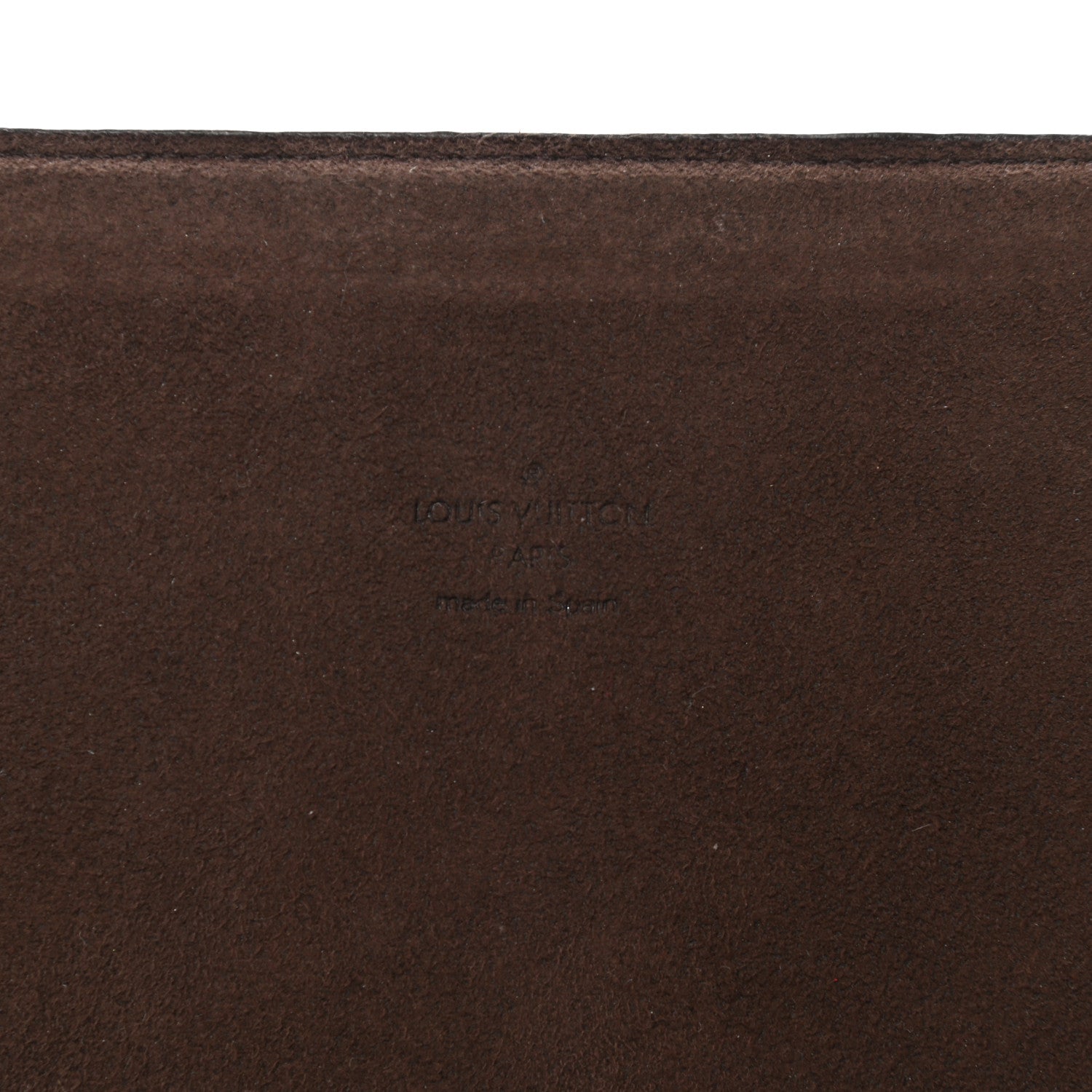 Louis Vuitton Monogram Folio iPad Mini Case 6 of 12