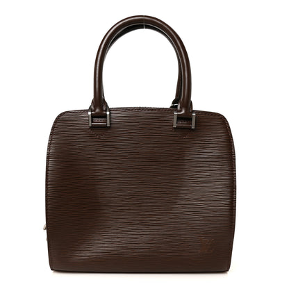Louis Vuitton Epi Pont-Neuf Moka 1 of 10