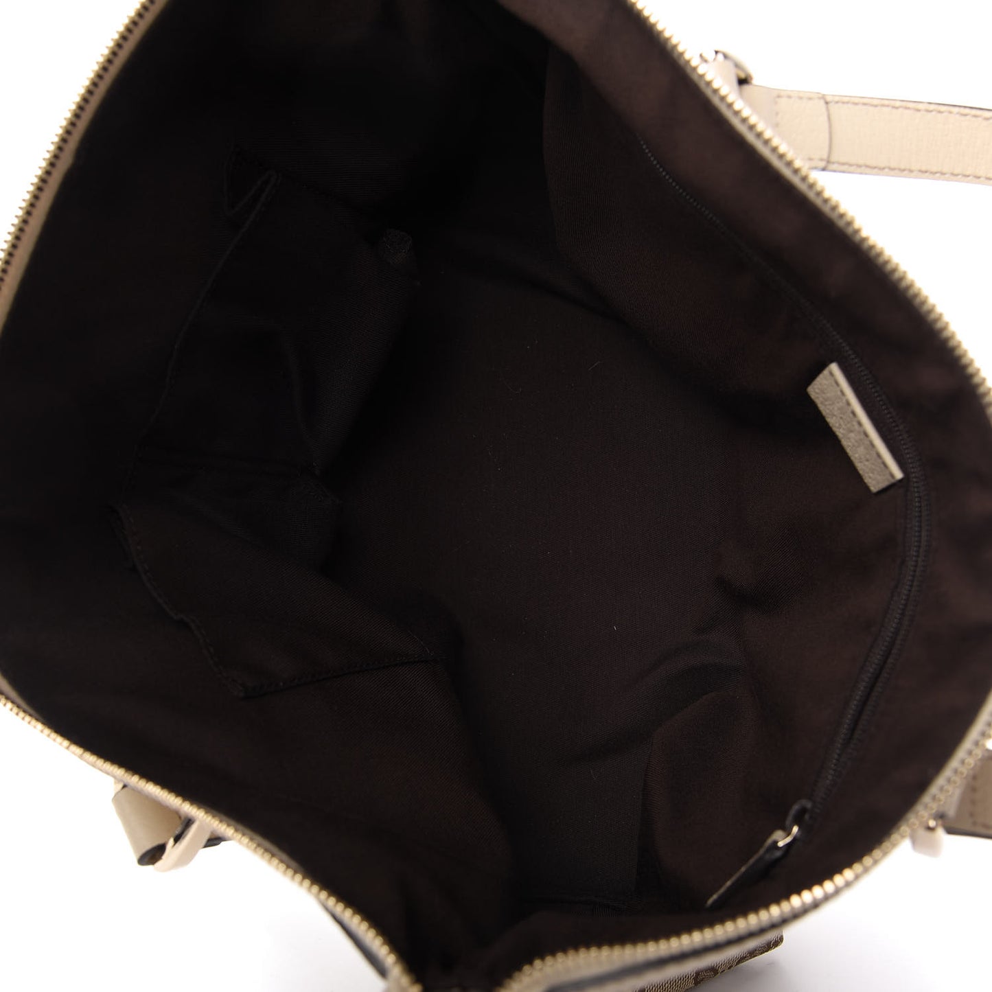 Monogram Medium Abbey Tote Off White