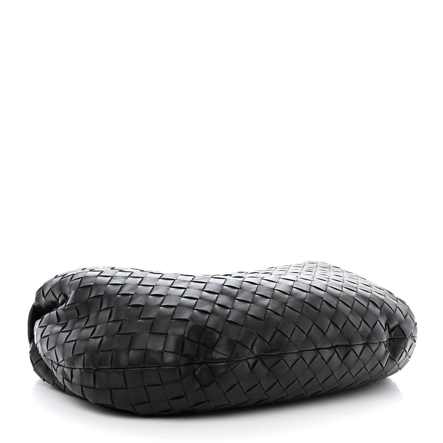 Nappa Intrecciato Small Jodie Black