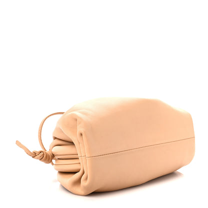 Bottega Veneta Butter Calfskin The Mini Pouch Almond 5 of 12