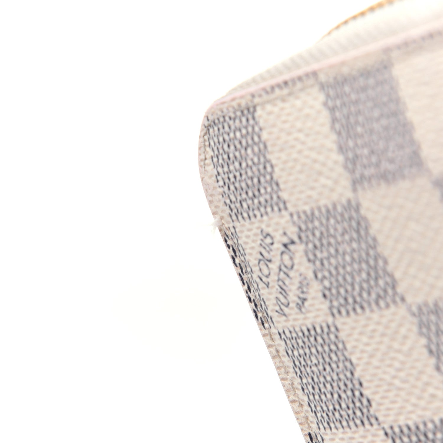 Louis Vuitton Damier Azur Zippy Wallet 18 of 24