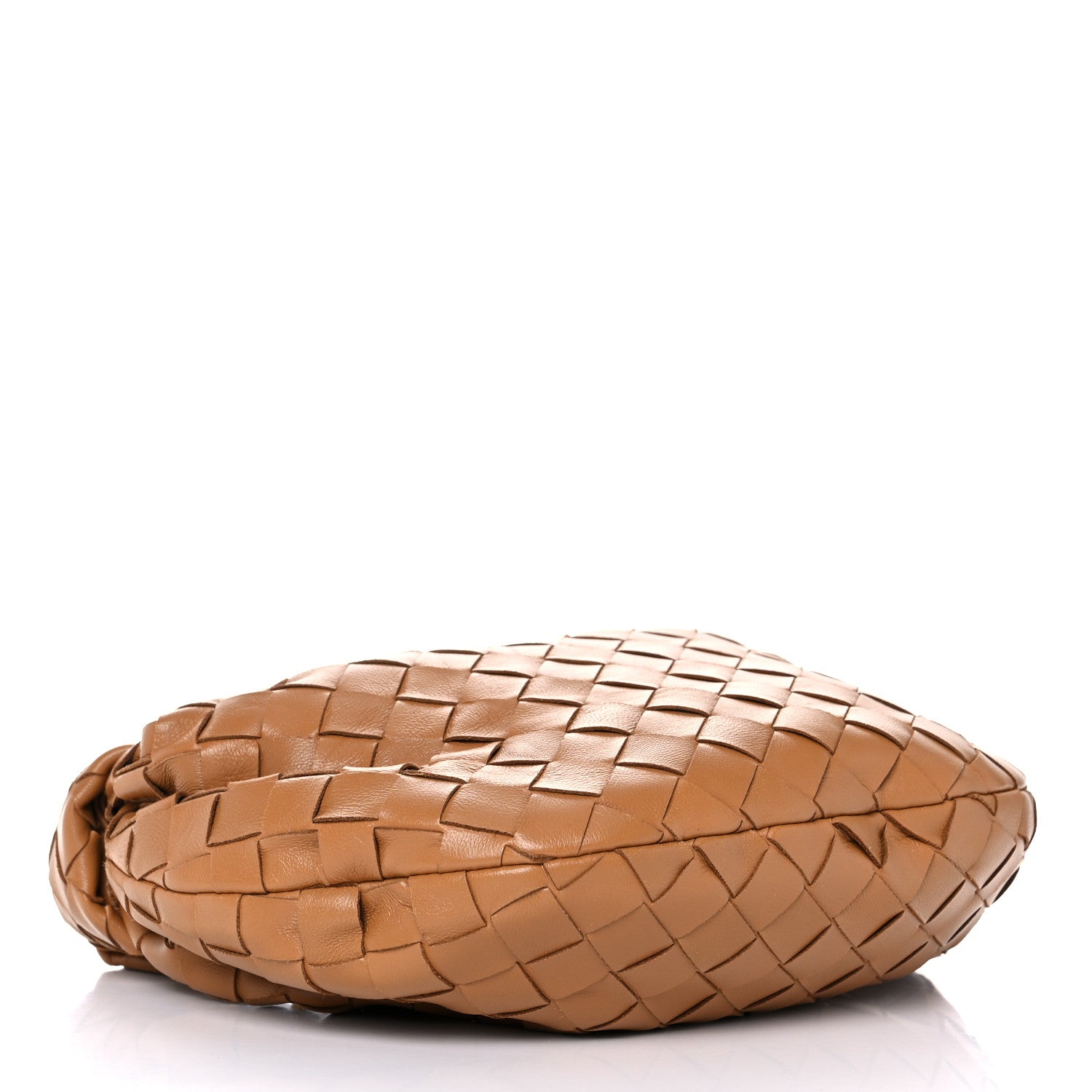 Bottega Veneta Nappa Intrecciato Mini Jodie Caramel 4 of 9