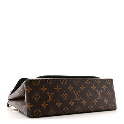 Louis Vuitton Monogram Marignan Black 4 of 14