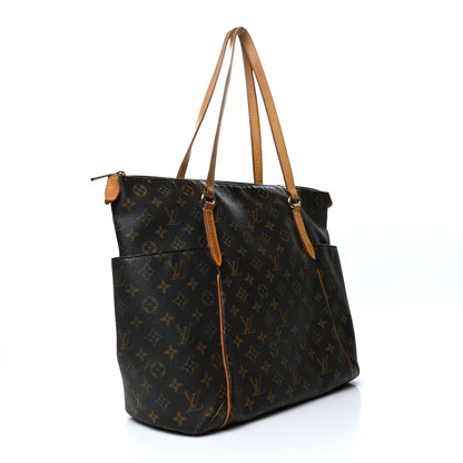 Louis Vuitton Monogram Totally GM 3 of 9