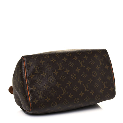 Louis Vuitton Monogram Speedy 30 4 of 25