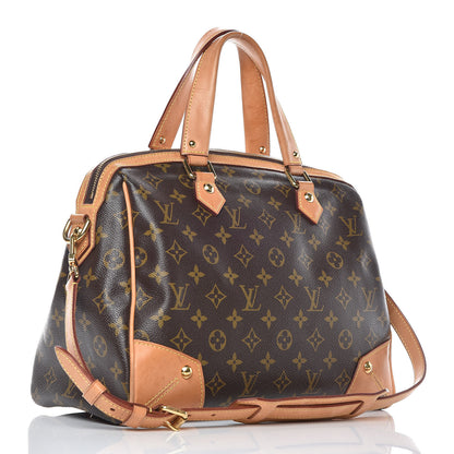 Louis Vuitton Monogram Retiro PM 3 of 28