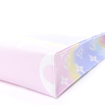 Louis Vuitton Monogram Escale Toiletry Pouch 26 Pastel 8 of 9