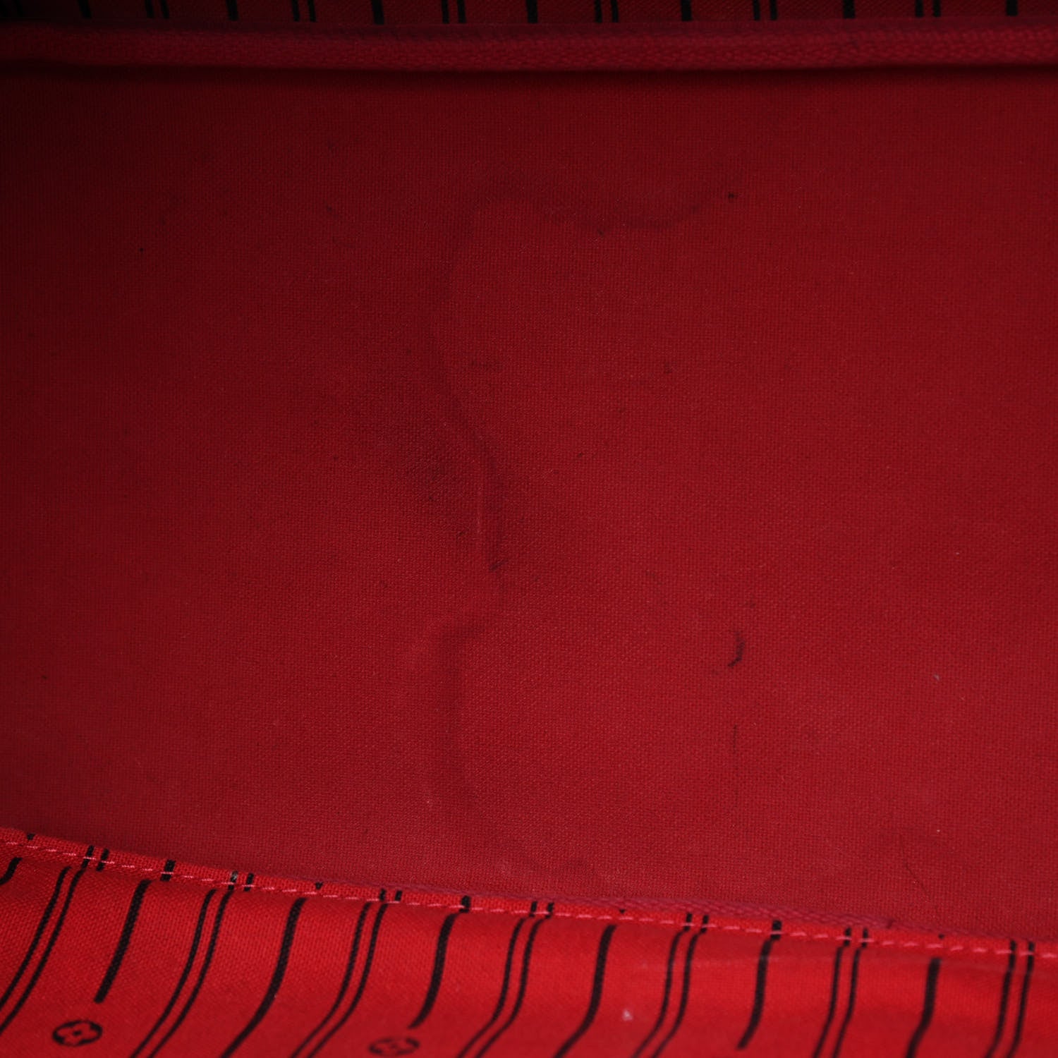 Louis Vuitton Damier Ebene Neverfull MM 9 of 15
