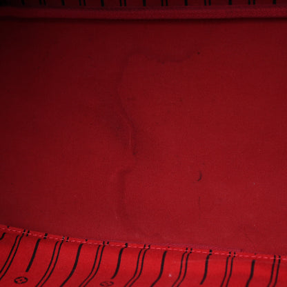 Louis Vuitton Damier Ebene Neverfull MM 9 of 15