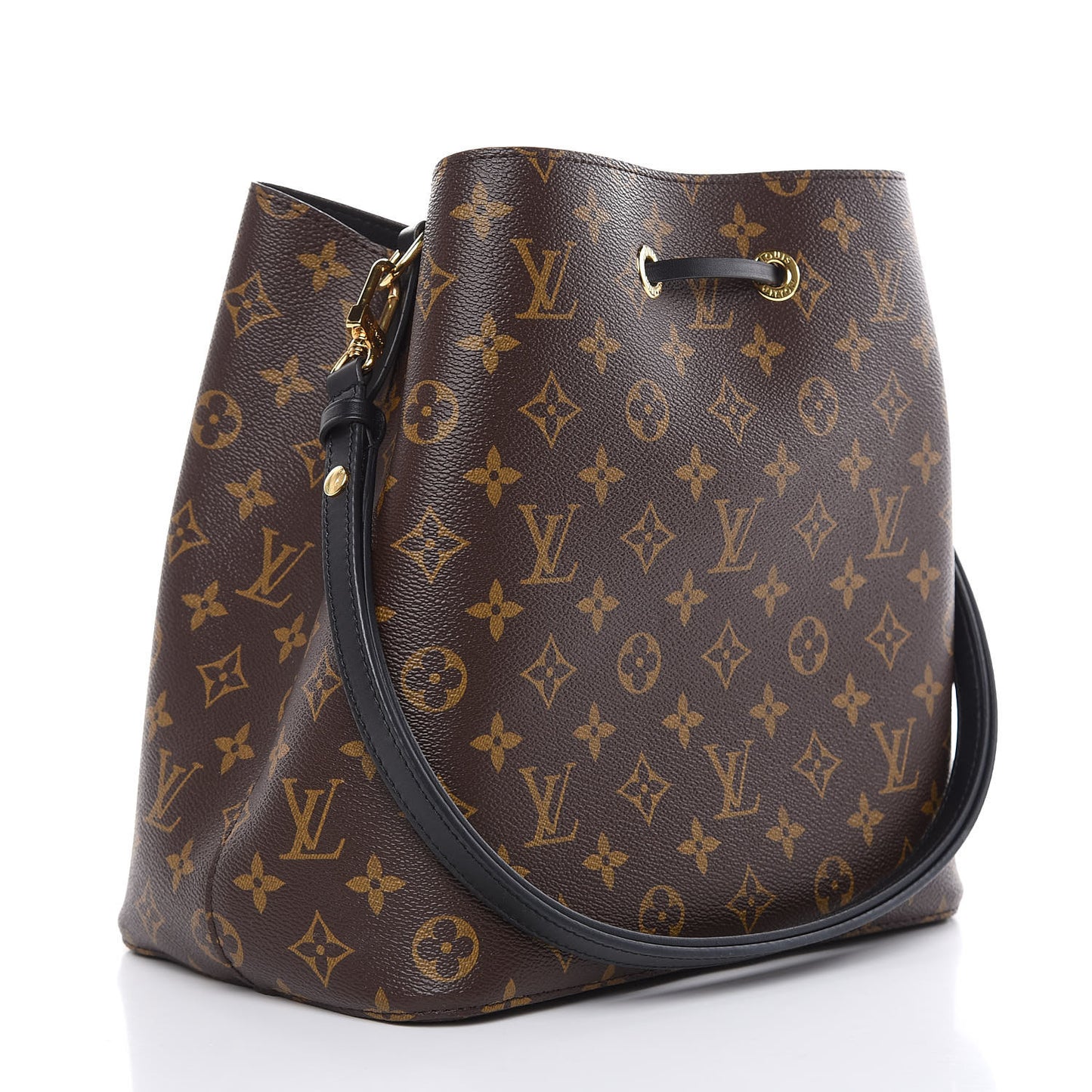 Monogram Neonoe MM Black