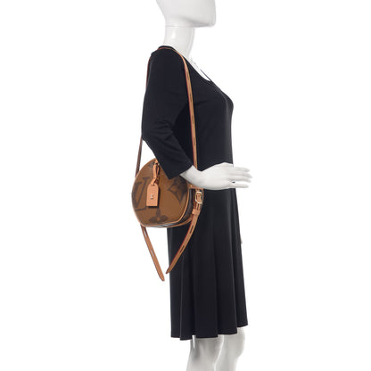 Louis Vuitton Reverse Monogram Giant Boite Chapeau Souple 2 of 7