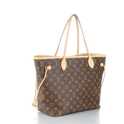 Louis Vuitton Monogram Neo Neverfull MM 3 of 8