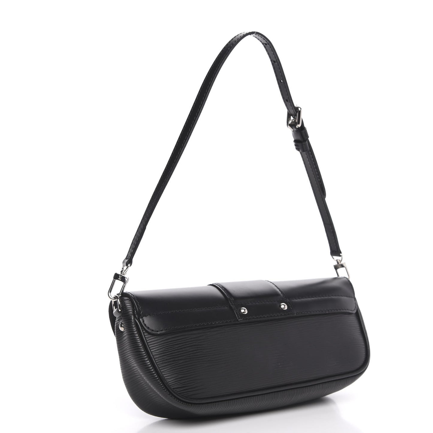 Epi Montaigne Clutch Black