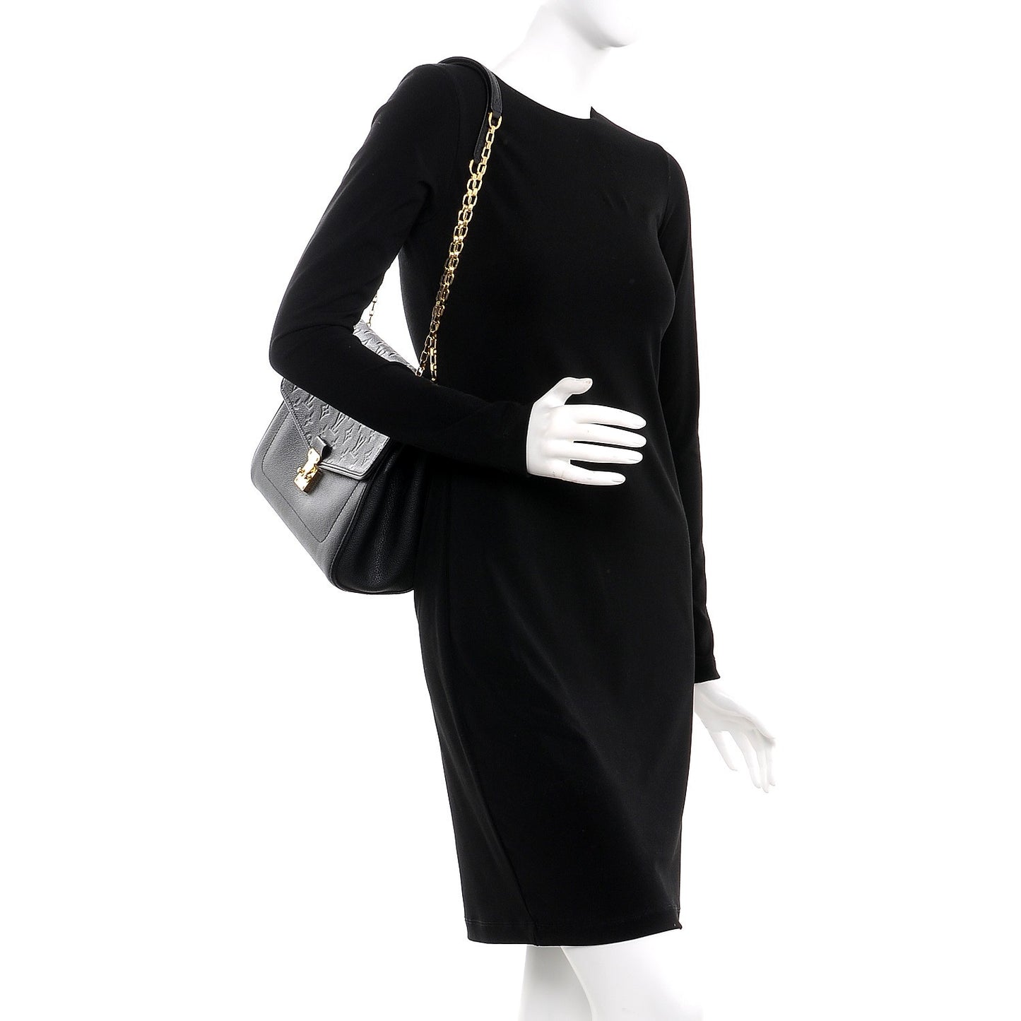Empreinte Saint Germain MM Black
