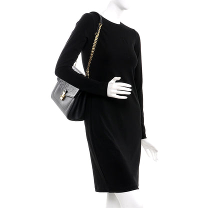 Louis Vuitton Empreinte Saint Germain MM Black 2 of 7