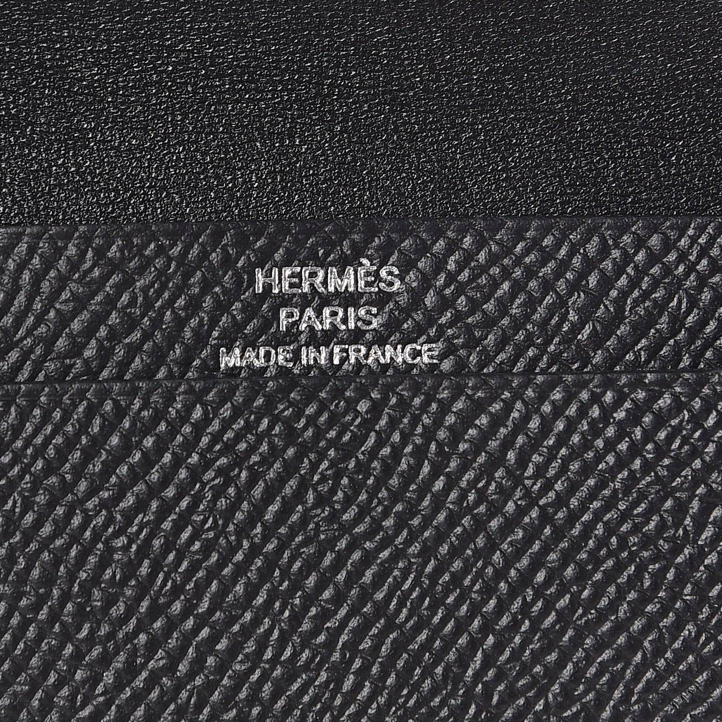 Epsom Bearn Card Holder Black