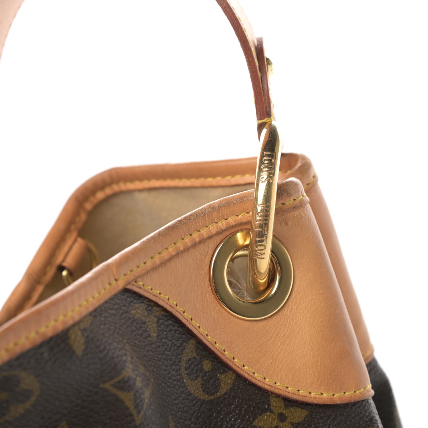 Louis Vuitton Monogram Galliera GM 15 of 15