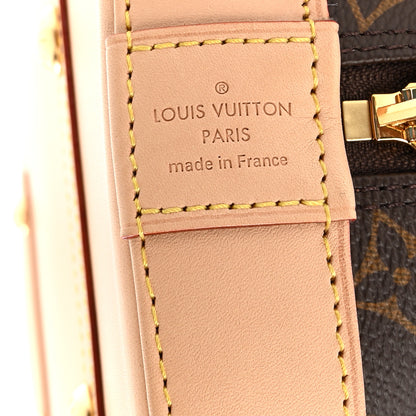 Louis Vuitton Monogram Alma MM 6 of 10