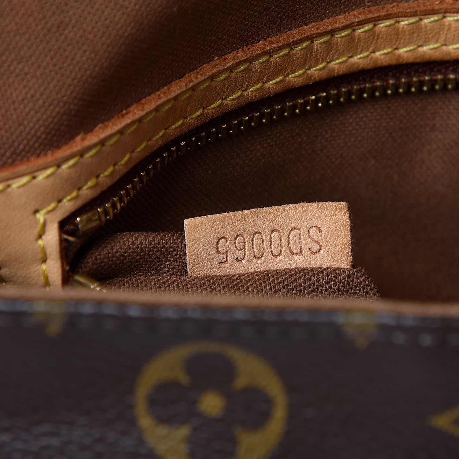 Louis Vuitton Monogram Mini Looping 7 of 10