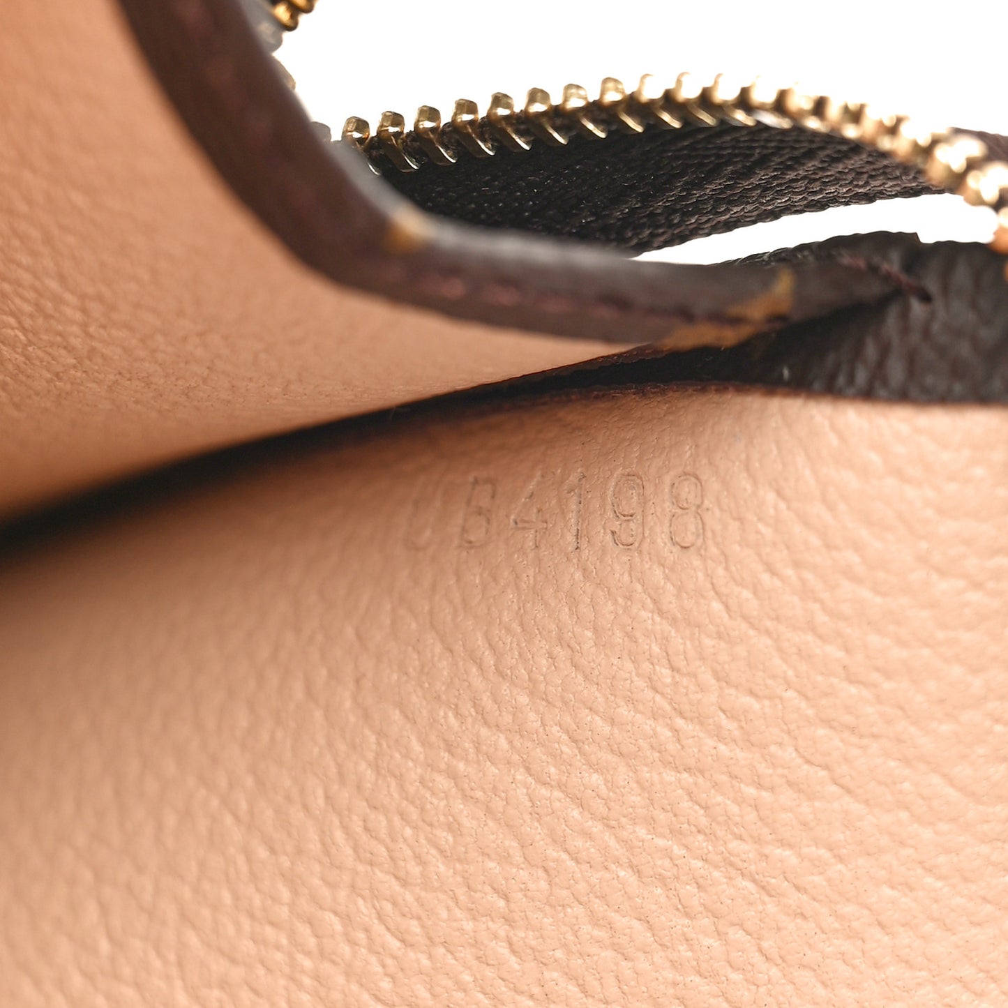 Monogram Toiletry Pouch 26