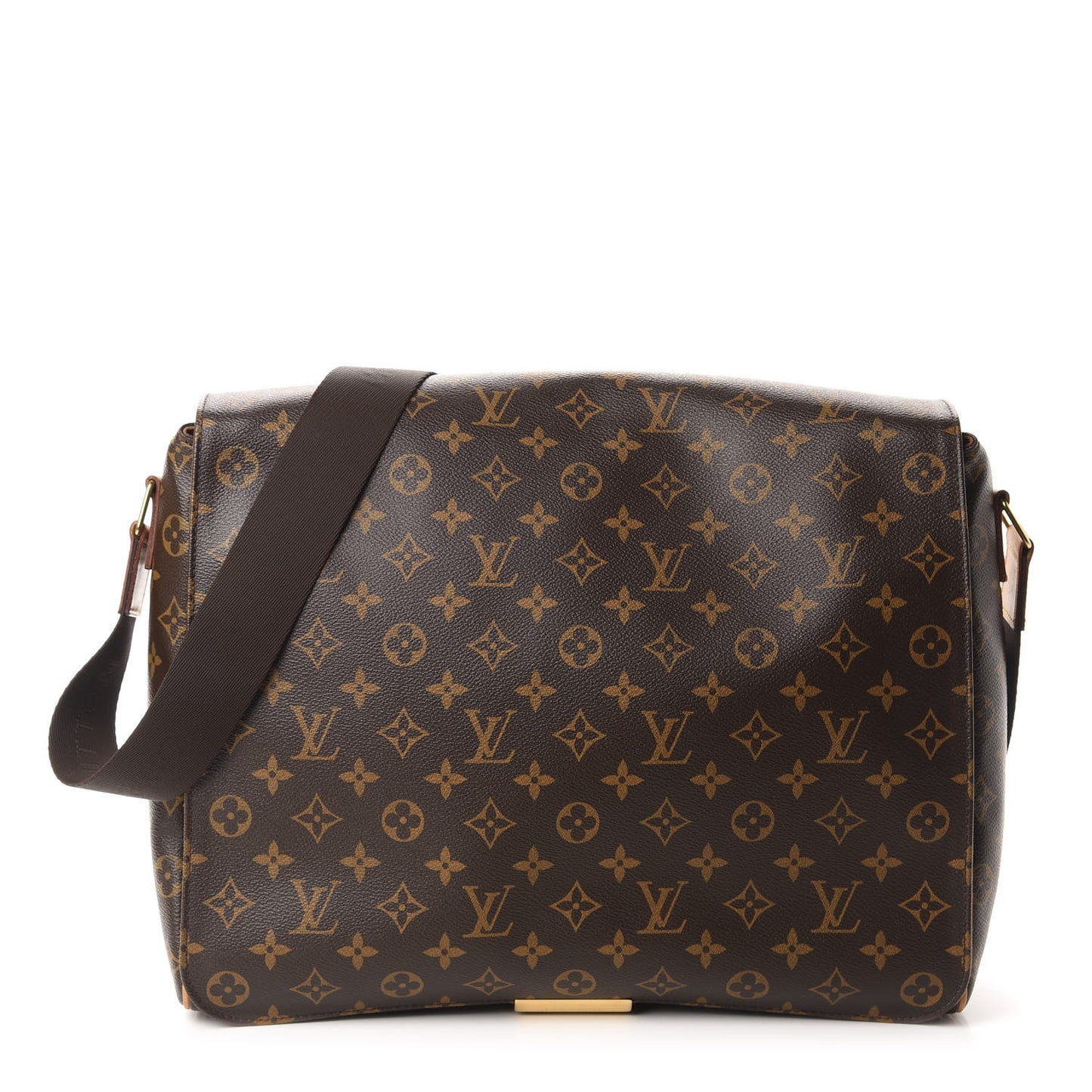 Monogram Abbesses Messenger Bag