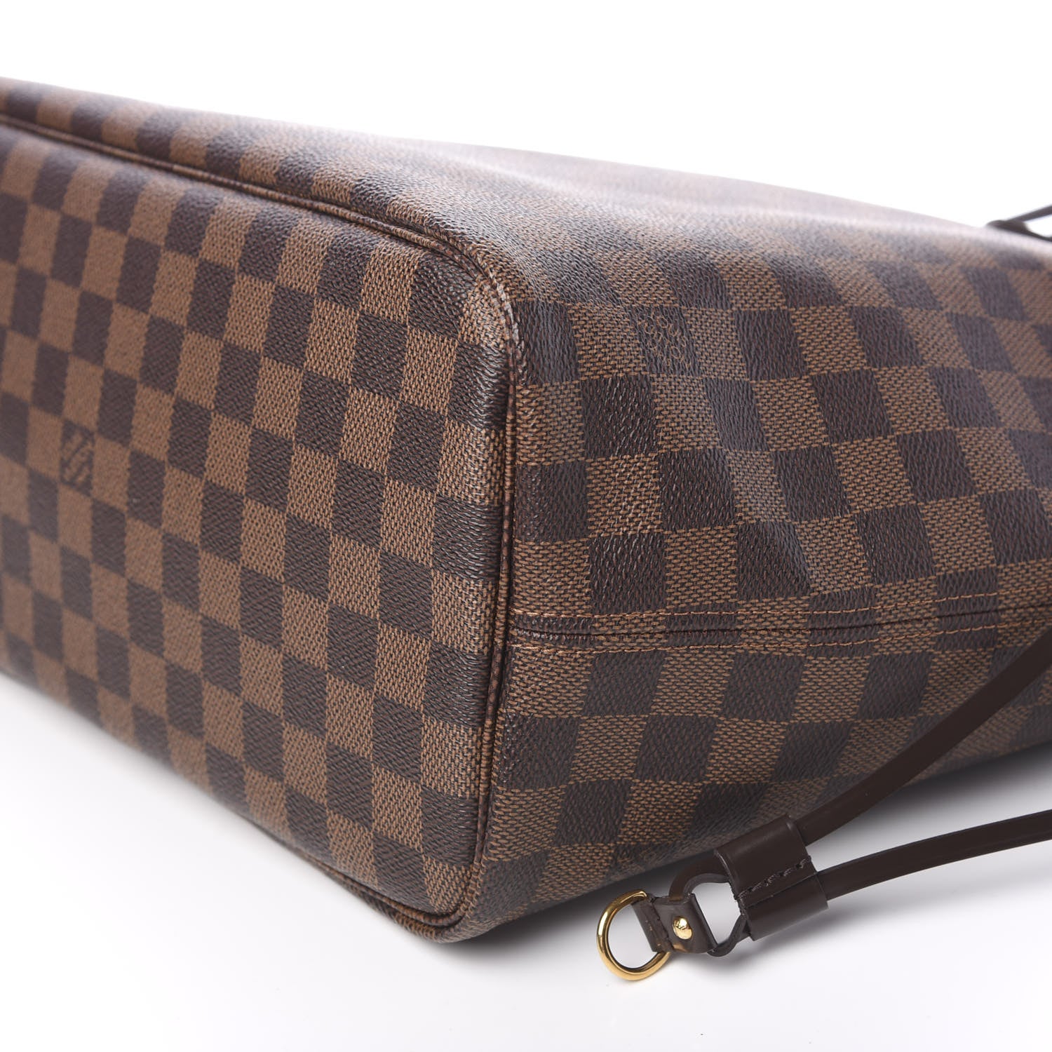 Louis Vuitton Damier Ebene Neo Neverfull MM 7 of 8