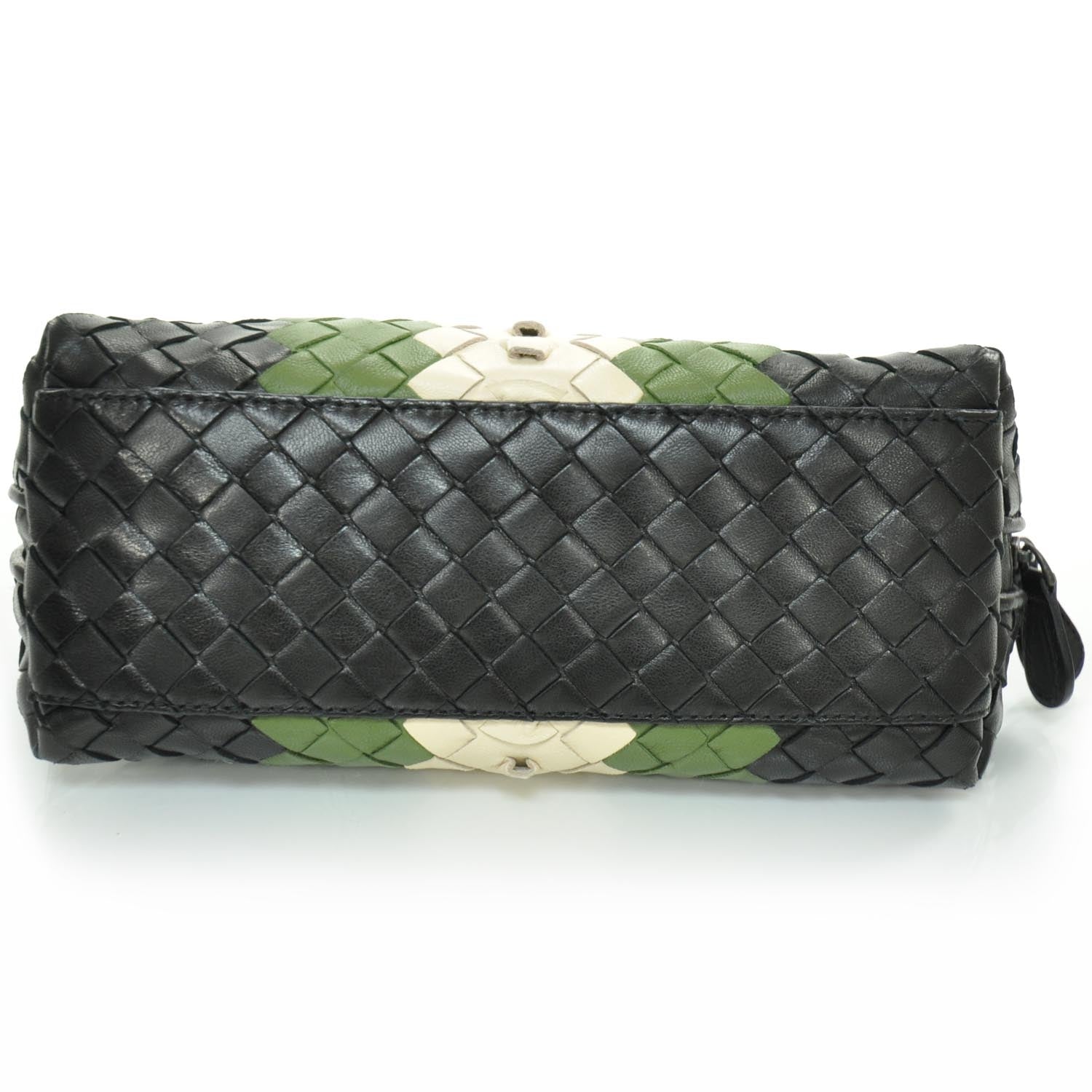 Bottega Veneta Nappa Intrecciato Cosmetic Case 5 of 11