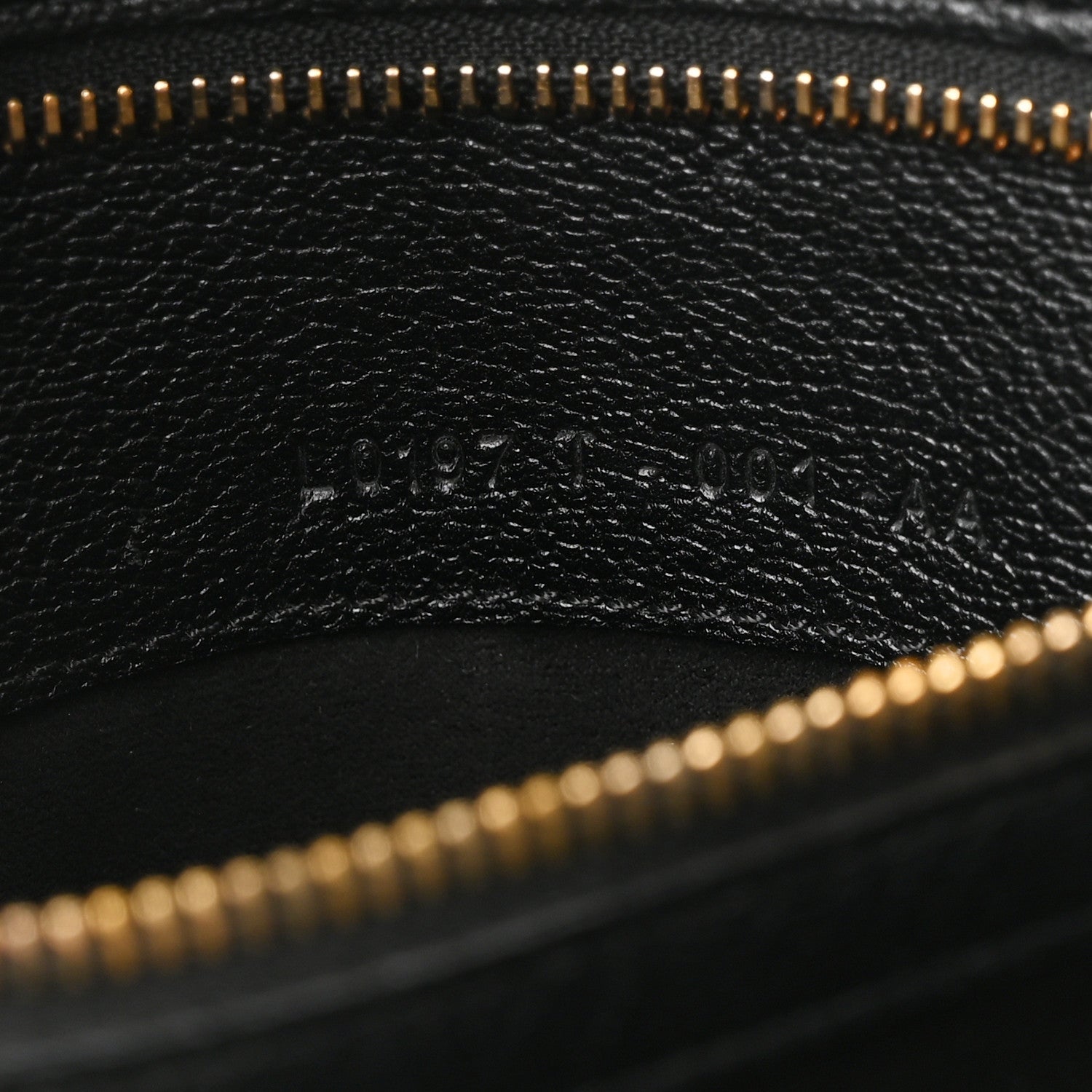 Tom Ford Pebbled Calfskin Medium Petra Bag Black 6 of 10
