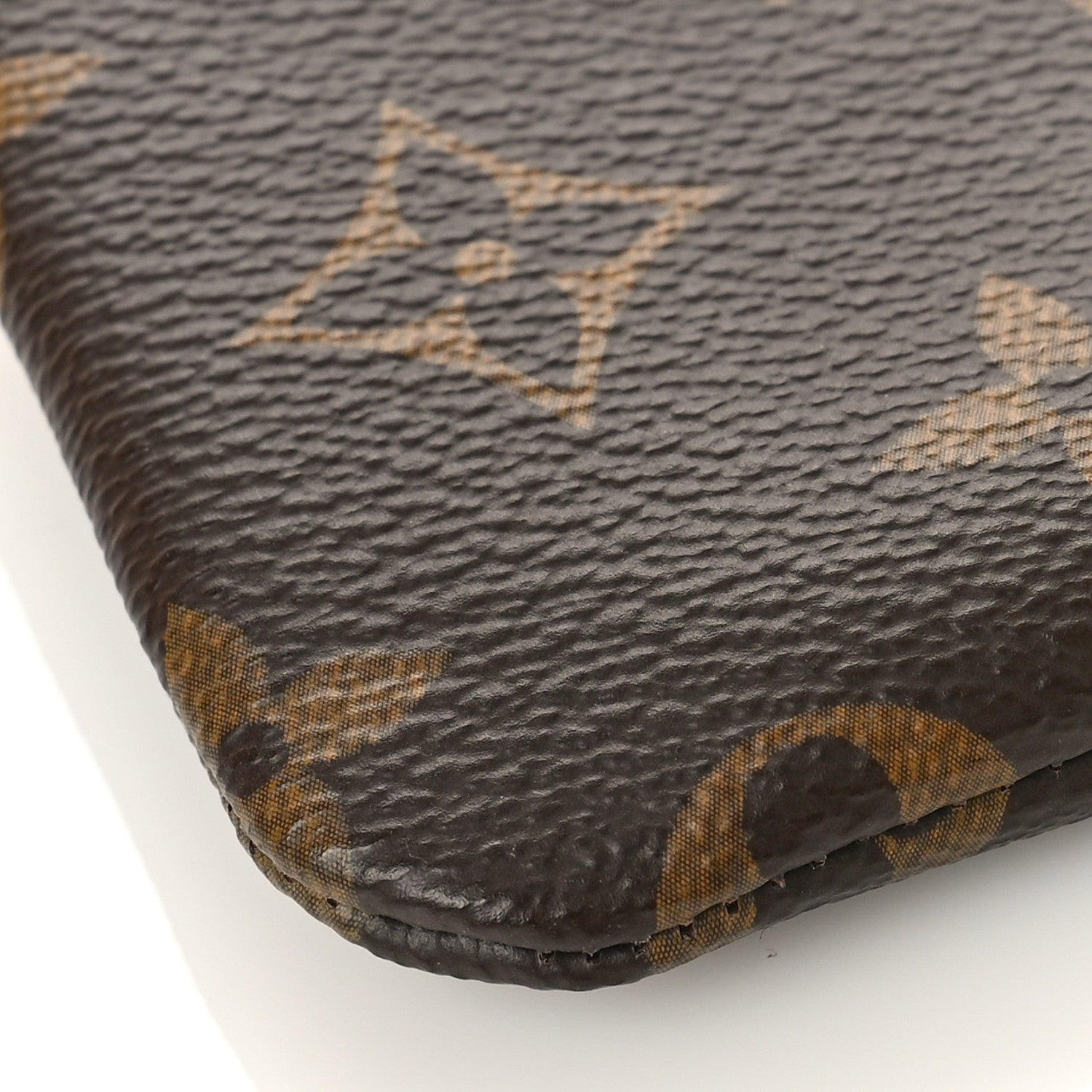 Louis Vuitton Monogram Key Pouch 7 of 9