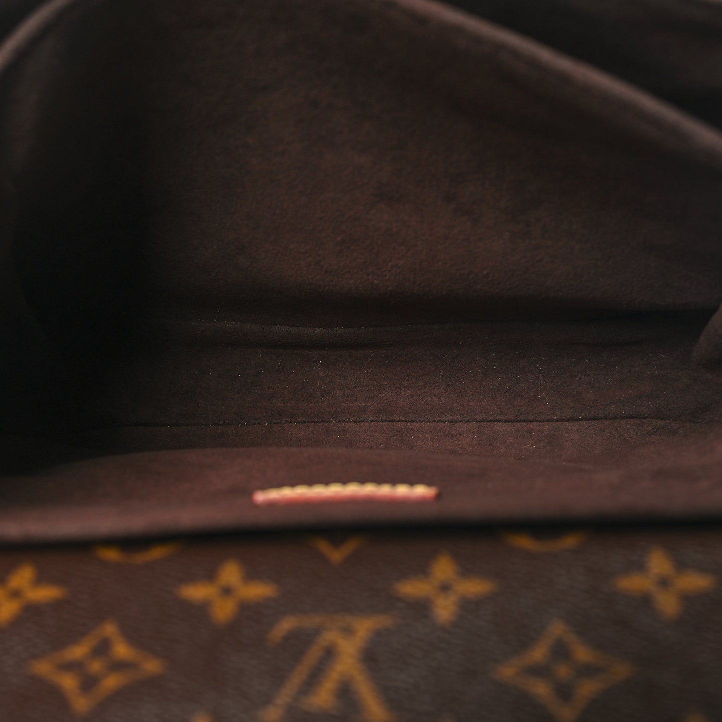 Monogram Pochette Metis