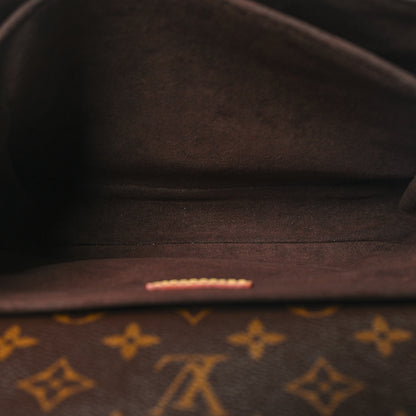 Louis Vuitton Monogram Pochette Metis 5 of 11