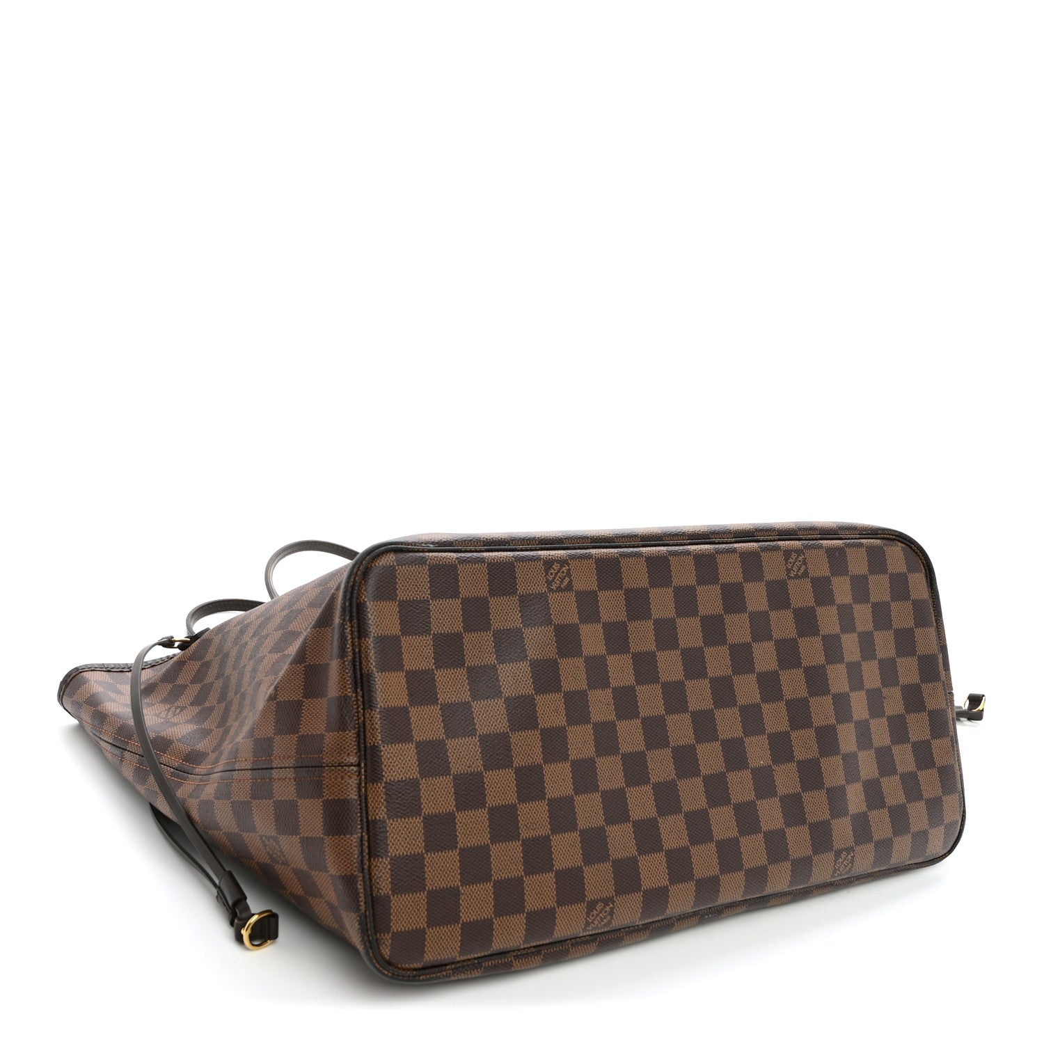 Louis Vuitton Damier Ebene Neo Neverfull GM 4 of 11