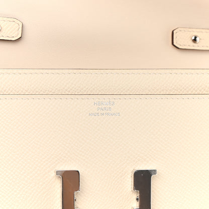 Hermes Epsom Constance Long To Go Wallet Nata 6 of 10