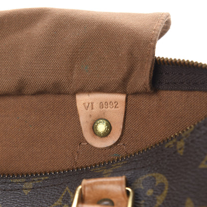 Louis Vuitton Monogram Speedy 30 6 of 10