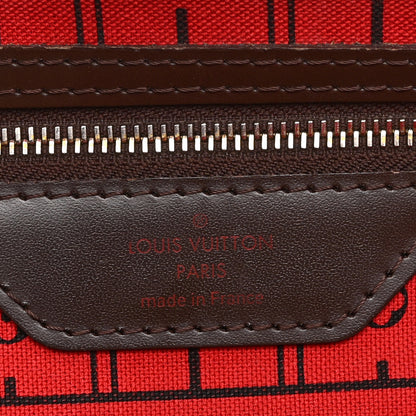 Louis Vuitton Damier Ebene Neverfull PM 6 of 11