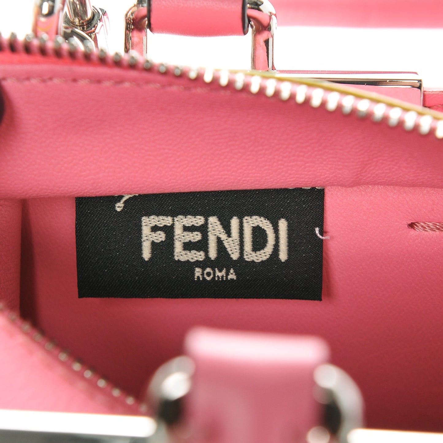 Vitello Dolce Mini 3jours Tote Pink