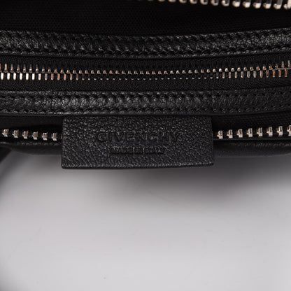 Givenchy Sugar Goatskin Small Antigona Black 8 of 9