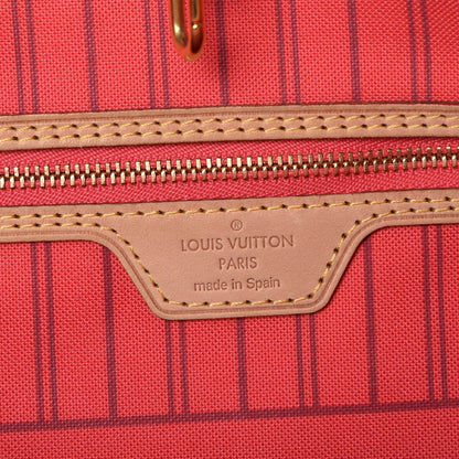 Louis Vuitton Monogram V Neverfull MM Grenade 6 of 10