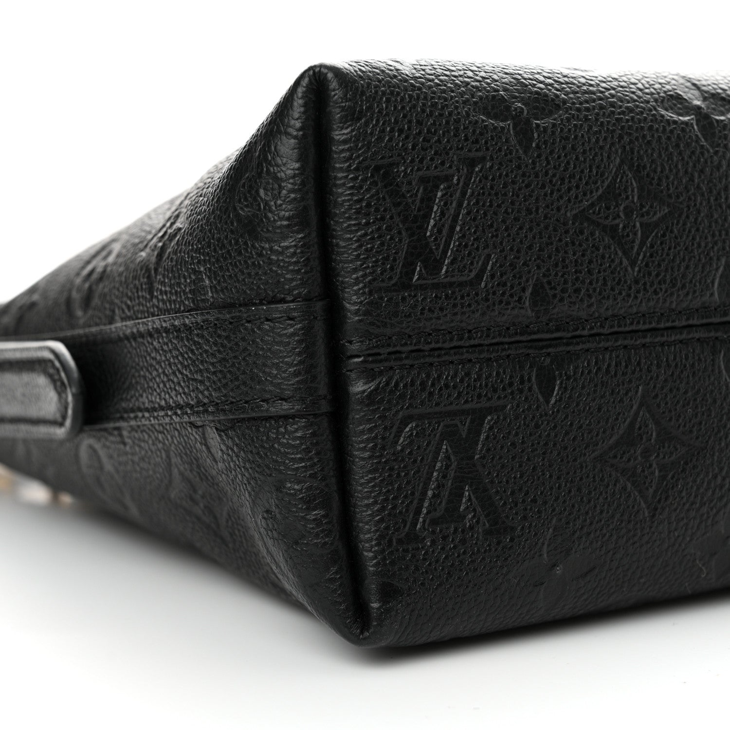 Louis Vuitton Empreinte Monogram Sac Sport NM Black 9 of 10