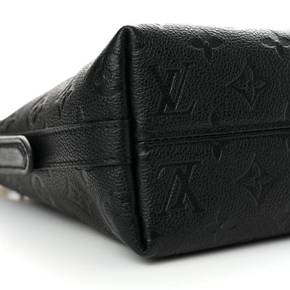 Louis Vuitton Empreinte Monogram Sac Sport NM Black 9 of 10