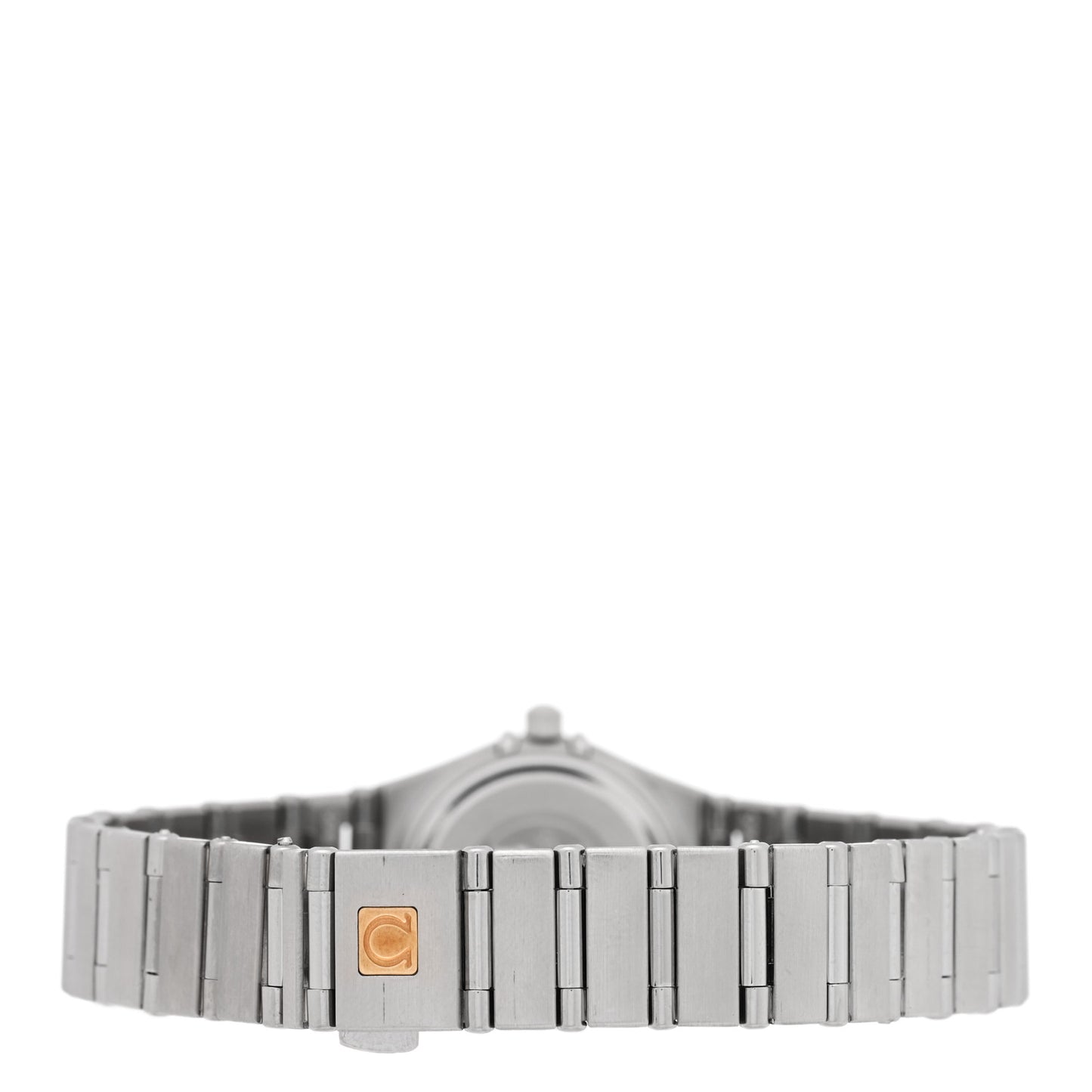 Stainless Steel 22mm Constellation Quartz Watch White 1562.30